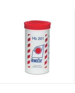 HemoCue Hb 201+ Microcuvettes 50 Vials [Pack of 4]