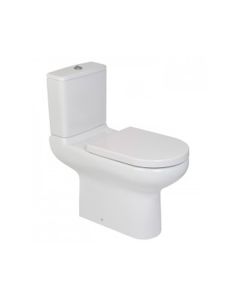 RAK Extended Projection 750 Close Coupled WC [Pack Of 1]