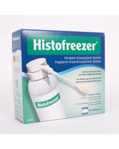 Histofreezer Portable Cryosurgical System - 5mm x 52 Standard Applicators - 2 x 80ml Bottles [pack of 1]