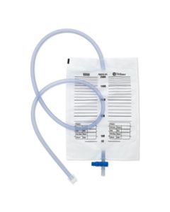 HOL Night Drainage Bag 5550, 2L with Outlet Tap [Pack of 10]