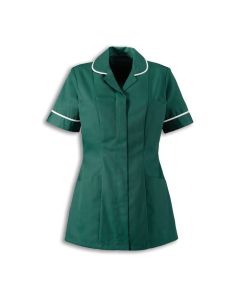 Women's tunic Bottle Green Colour