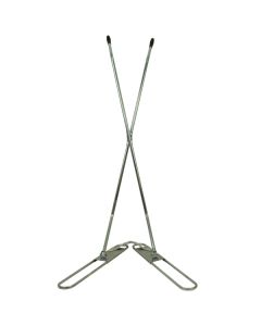 Vee Sweeper Frame & Handle [Pack of 1]