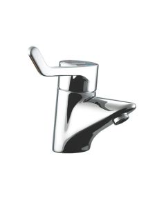 Markwik Contour 21 Thermostatic Sequential Basin Mixer [Pack Of 1]
