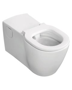 Ideal Standard Concept Freedom 750 Projection Wall Hung Pan [Pack Of 1]