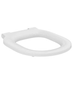 Ideal Standard Edit Assist Toilet Seat [Pack Of 1]