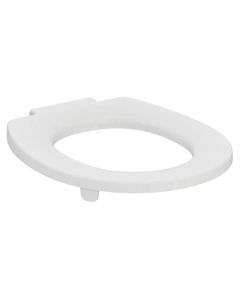 Armitage Shanks Contour 21 Toilet Seat With Retaining Buffers [Pack Of 1]