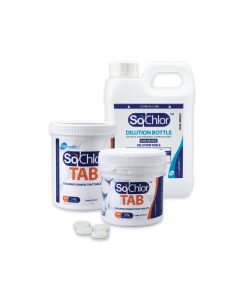 Sochlor Tab Chlorine Disinfectant Tablets 1.7g [Pack Of 200]
