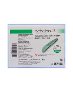 ECHELON ENDOPATH 45mm Green Reloads ECR45G [Pack of 12]