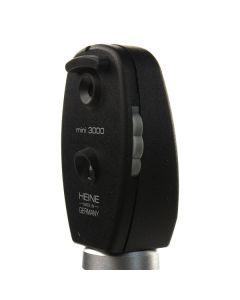 HEINE mini 3000 Ophthalmoscope 2.5V HEAD ONLY [Pack of 1]