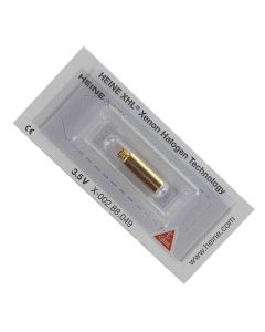 HEINE XHL Xenon Halogen Bulb 3.5V - DELTA 10 Dermatoscope [Pack of 1]
