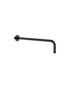 Imex Wall Mounted Shower Arm - Matte Black [Pack Of 1]