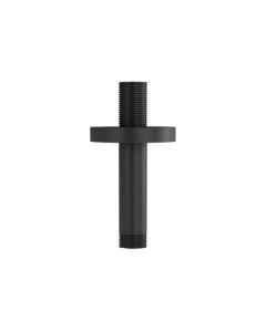 Imex Ceiling Mounted Shower Arm 75mm - Matt Black [Pack Of 1]