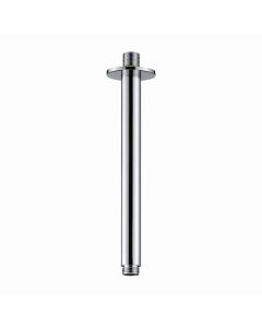 Imex Ceiling Mounted Shower Arm 200mm - Chrome [Pack Of 1]