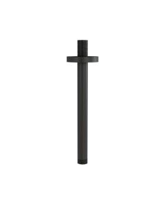 Imex Ceiling Mounted Shower Arm 200mm - Matt Black [Pack Of 1]