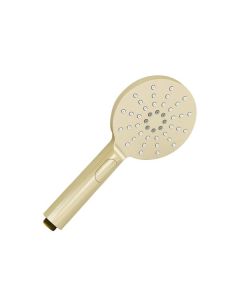 Imex Ravine Multifunction Shower Handset - Brushed Brass [Pack Of 1]