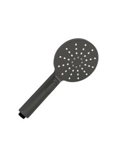 Imex Ravine Multifunction Shower Handset - Matte Black [Pack Of 1]