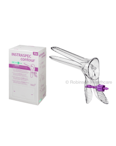Instraspec Plastic Vaginal Speculums Medium-Long