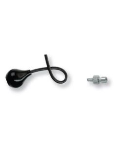 HEINE Insufflation Bulb with Connector for mini3000 F.O. Otoscope [Pack of 1]
