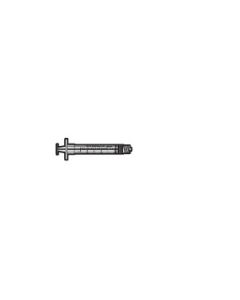 Medicina 3ml Luer Lock I.V. Syringe [Pack of 100]