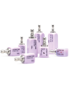 IPS e.max CAD CEREC/inLab Size C14 MT BL2 [Pack of 5]