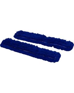 Vee Sweeper Heads Blue 100cm [Pack of 1]