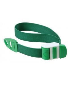 Accoson  CBC ELASTIC TOURNIQUET with buckle in Green [Pack of 1]