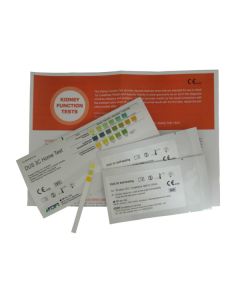 Kidney Function Test x 5 [Pack Of 1]