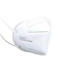KN95 FENG Type 2 Face Masks [Pack of 4]