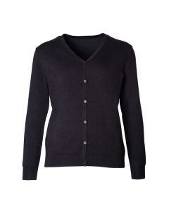 Womens V-neck cardigan