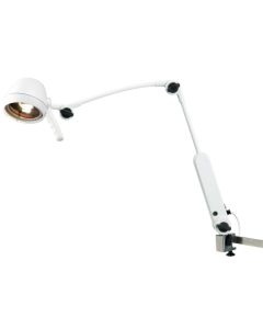 Provita Lamp With Double-Joint Articulated Arm, With Spring-Balance Technology, Halogen
