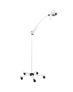 Provita Mobile Lamp On A Fixed Height Stand, Halogen (Articulated Arm)