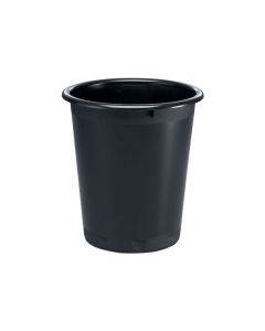 Round Plastic Waste Bin [Pack of 1]