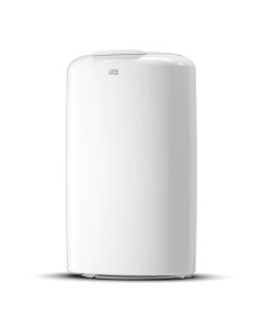 Tork Waste Bin White 50 Litre [Pack of 1]