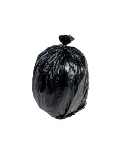 CleanWorks Black Sack CHSA 20kg+ [Pack of 200]