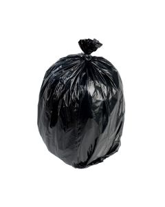 CleanWorks Sack Black CHSA 20kg [Pack of 100]