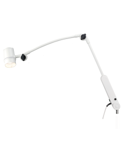 Provita Lamp With Double-Joint Articulated Arm, LED With Spring Balance Technology
