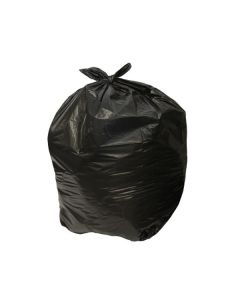 CleanWorks Black Sack 18x29x38" CHSA 10kg [Pack of 200]