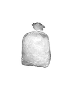 CleanWorks Compactor Sack Clear 20 x 34 x 46" 20kg [Pack of 100]
