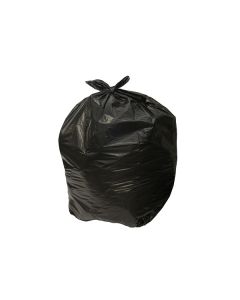 CleanWorks Black Sack CHSA 5kg [Pack of 200]