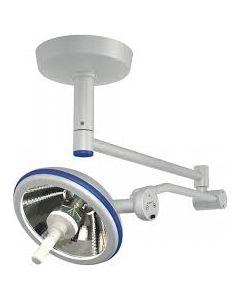 Provita Ceiling Mounted Examination Lamp, Cardanic Arm System (Room Height 3m)