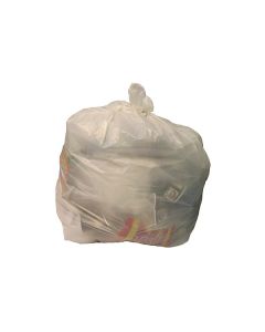 Swing Bin Liner High Density 13x23x30" [Pack of 500]