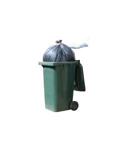 Wheelie Bin Liner CHSA 10kg [Pack of 100]