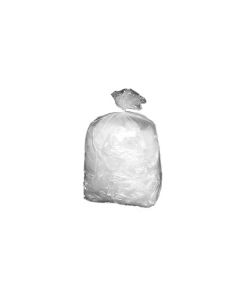 Clear Compactor Sack 20x38x45" CHSA 15kg [Pack of 100]