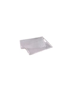 Clear Refuse Sack 18 x 29 x 38" CHSA 5kg [Pack of 200]