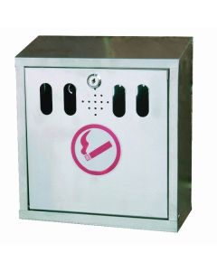 Outdoor Wall Mounted Ashtray [Pack of 1]