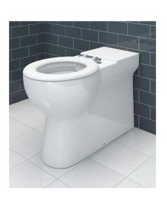 Lecico Pro Series Extended Projection 760 Back To Wall Pan [Pack Of 1]