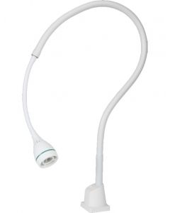 Opticlar Carla Lamp 230V/4.2W L123cm White