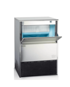 LABCOLD CUBE ICE MACHINE, 150Kg/day, storage 75Kg
