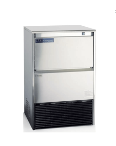 LABCOLD CUBE ICE MACHINE, 81Kg/day, storage 35Kg