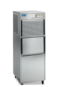 LABCOLD FLAKE ICE MACHINE, 156Kg/day, storage 40Kg